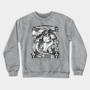 Crusaderwatch Crewneck Sweatshirt